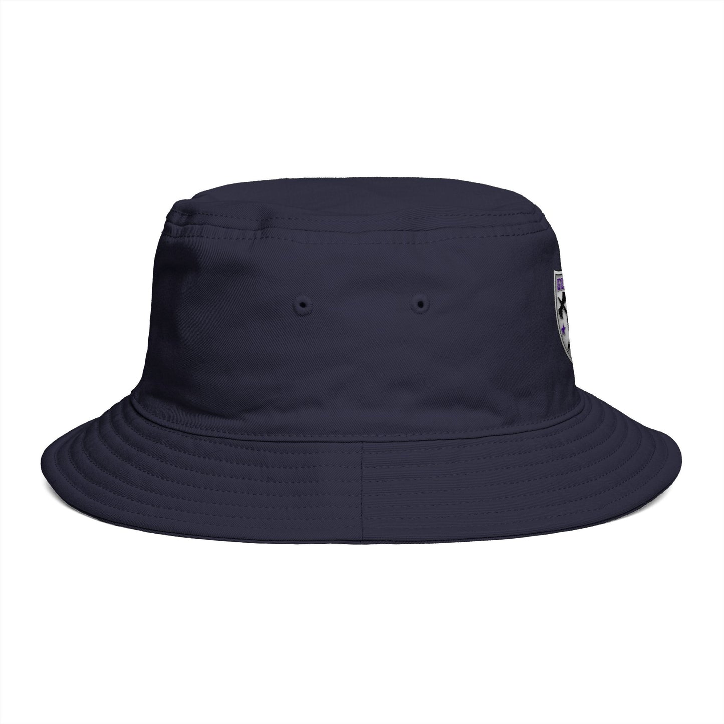 Bucket Hat — Gladiators Football Shield Logo Bucket Hat