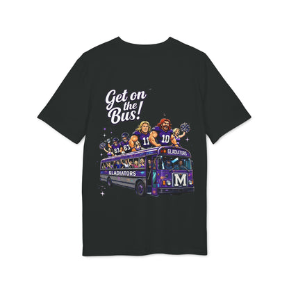Get on the Bus! Gladiators Fan T-Shirt