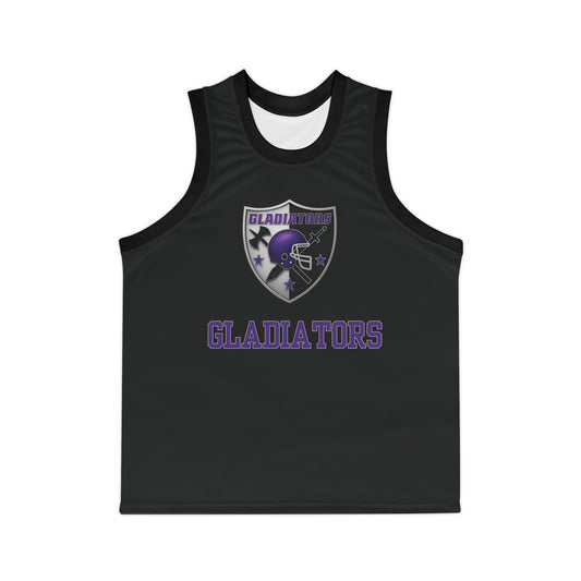 Schwarz Basketball Jersey