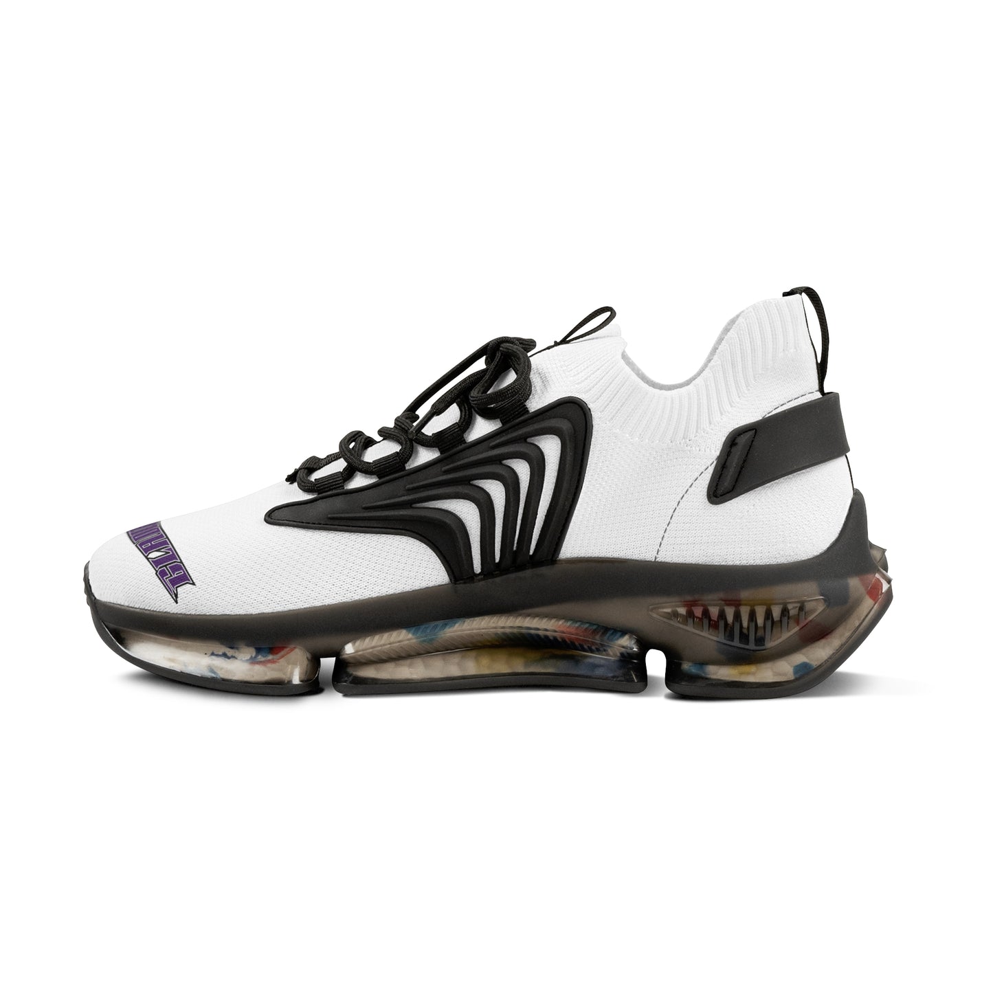 Lightweight Breathable Running Shoes with Cushioned Air Sole