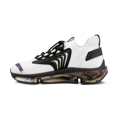 Lightweight Breathable Running Shoes with Cushioned Air Sole