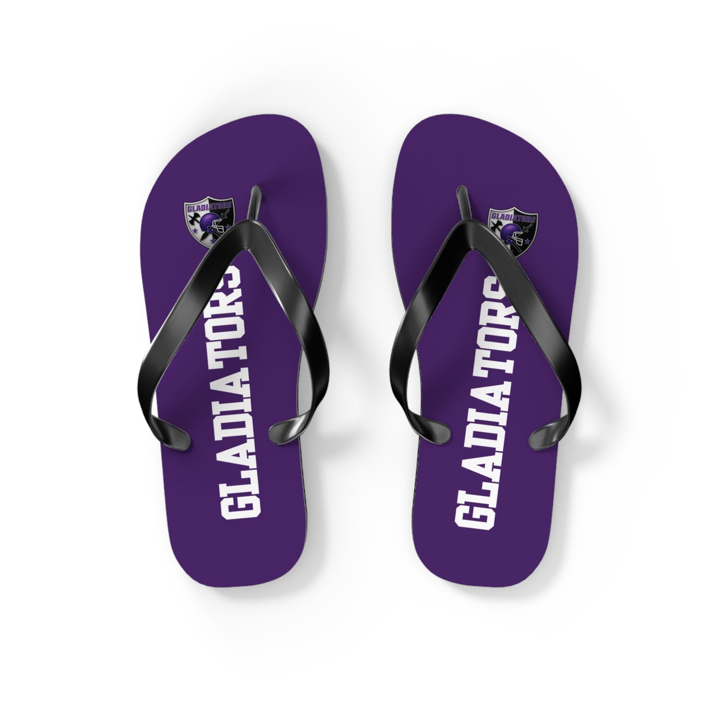 Gladiators Flip Flops
