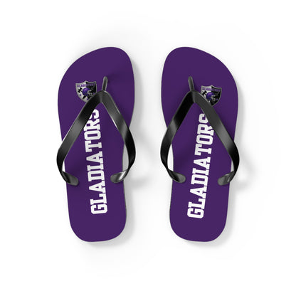 Gladiators Flip Flops