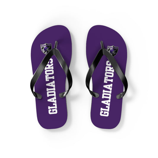 Gladiators Flip Flops