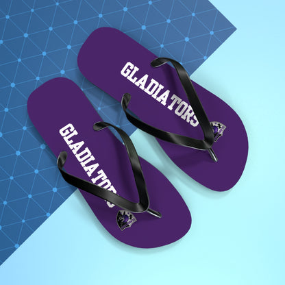 Gladiators Flip Flops