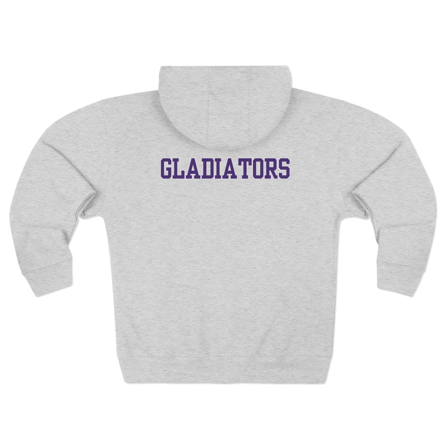 Gladiators Zip Hoodie