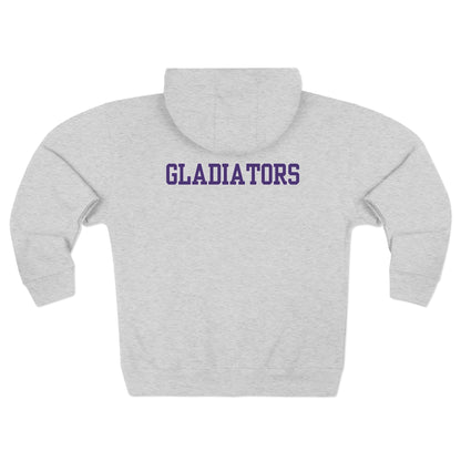 Gladiators Zip Hoodie