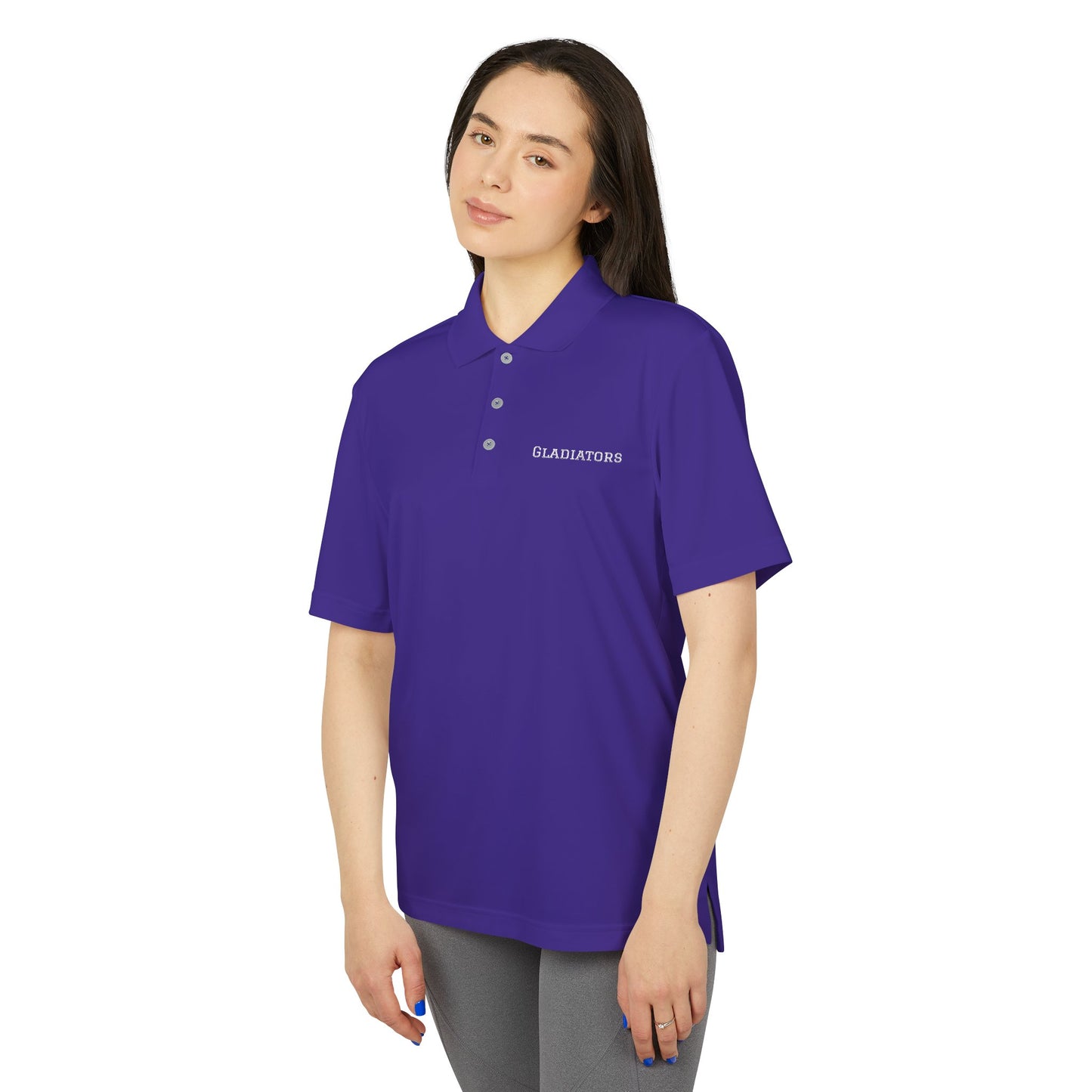 adidas Unisex Performance Polo