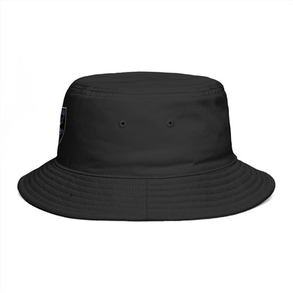 Bucket Hat — Gladiators Football Shield Logo Bucket Hat