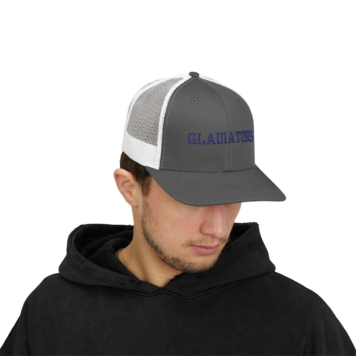 Gladiators Snapback Trucker Cap