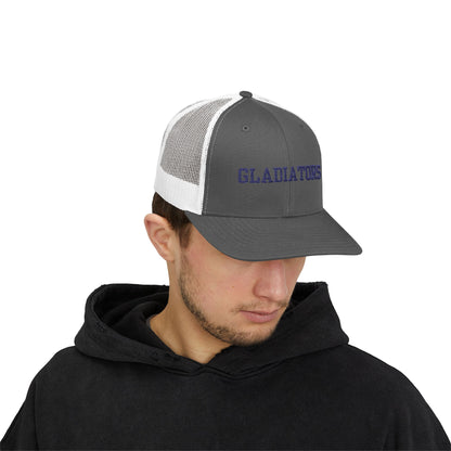 Gladiators Snapback Trucker Cap