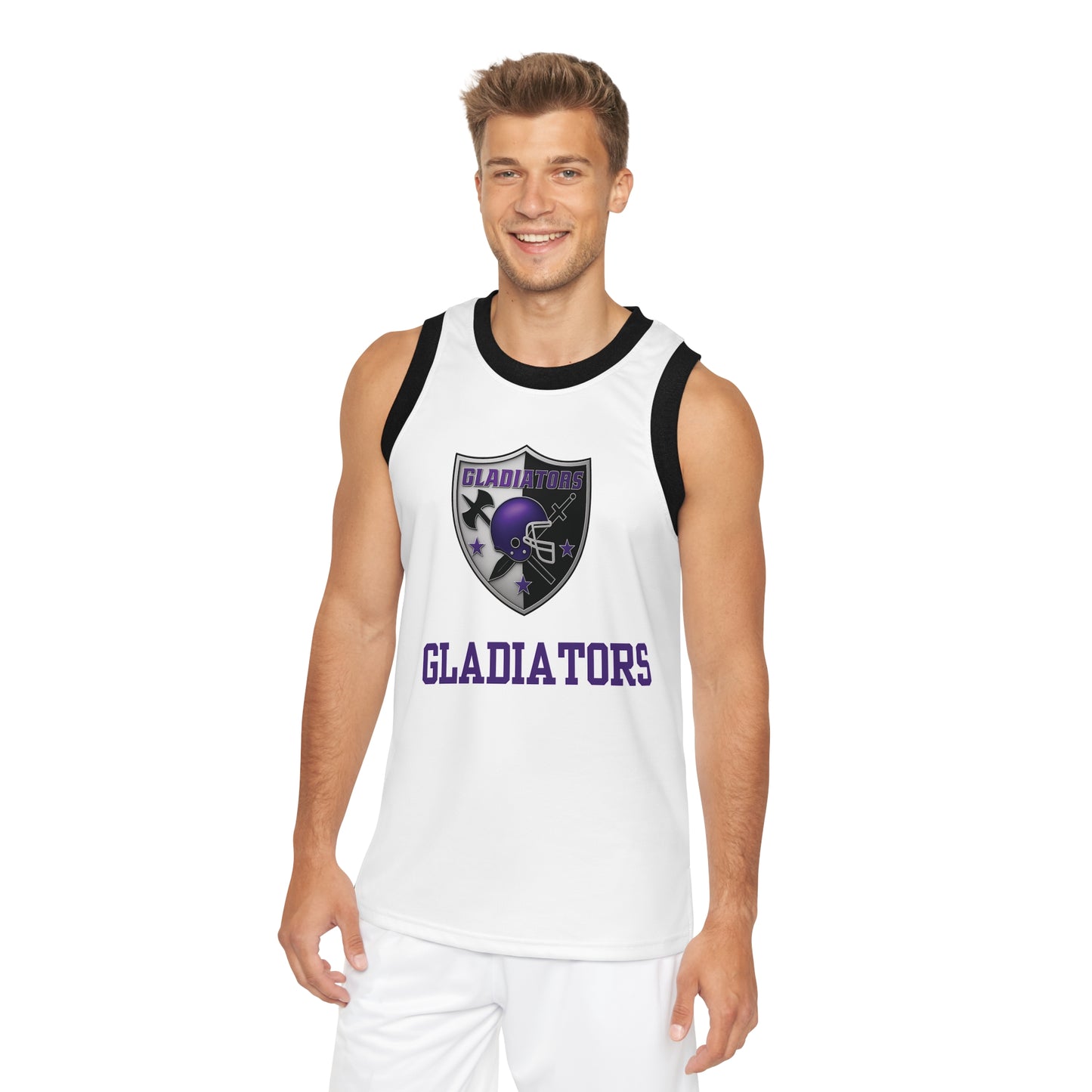 Weiss Basketball Jersey