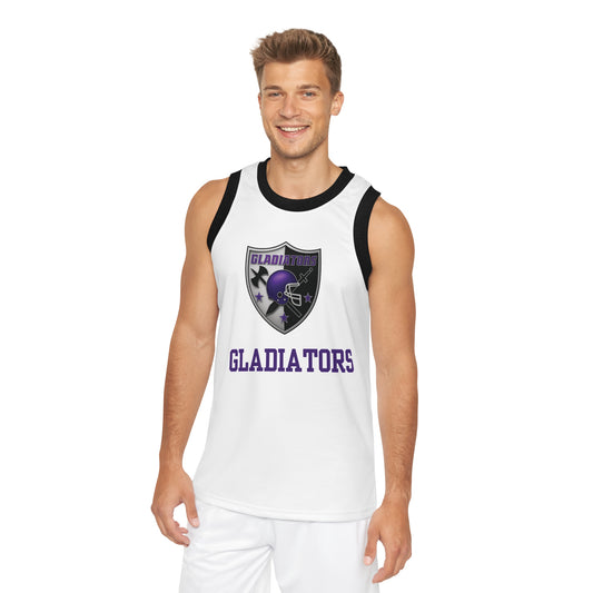 Weiss Basketball Jersey