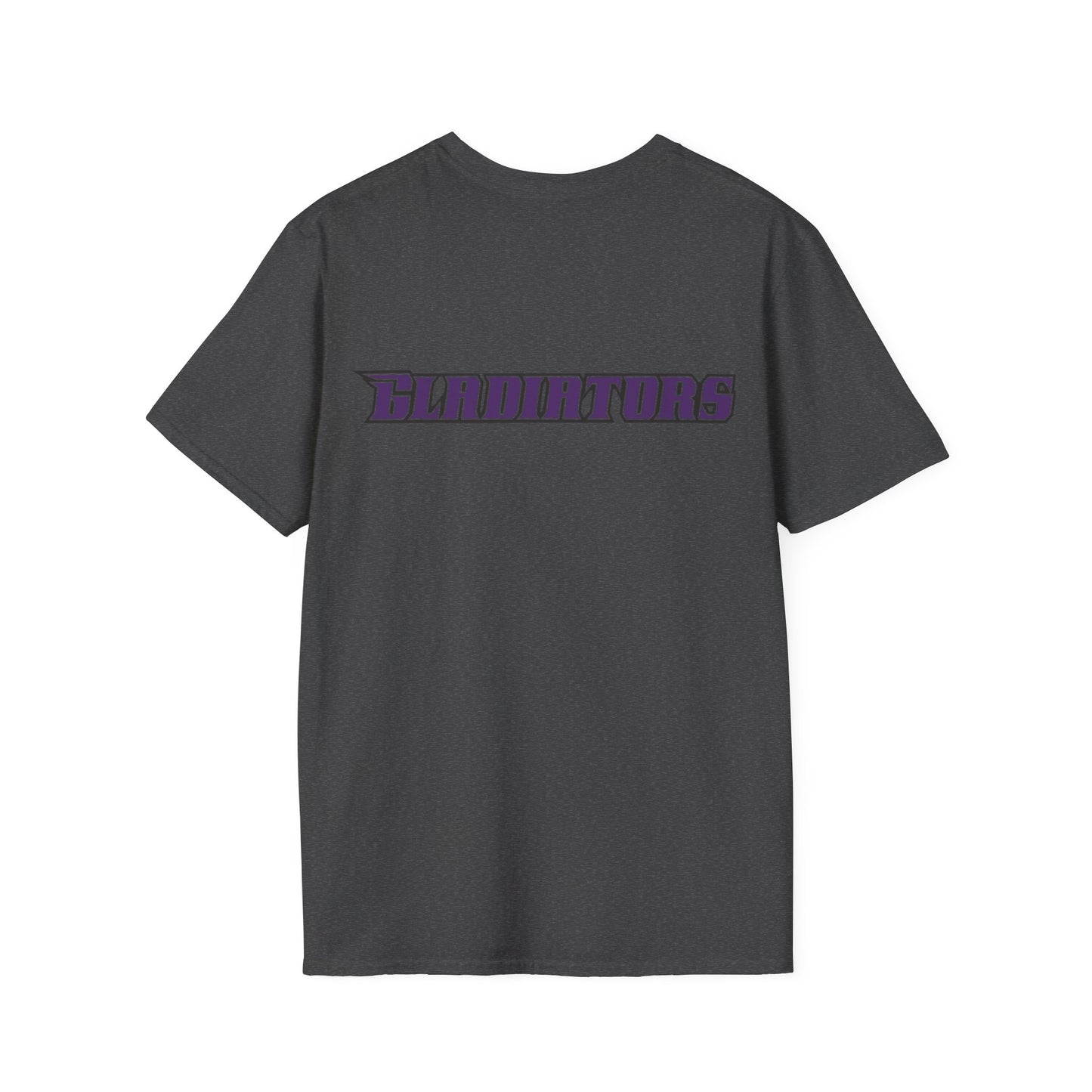 Gladiators Football Shield T-Shirt mehrfarbig