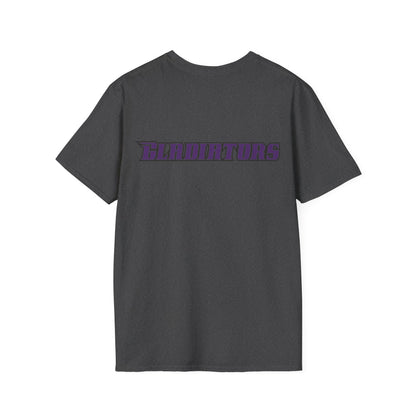 Gladiators Football Shield T-Shirt mehrfarbig
