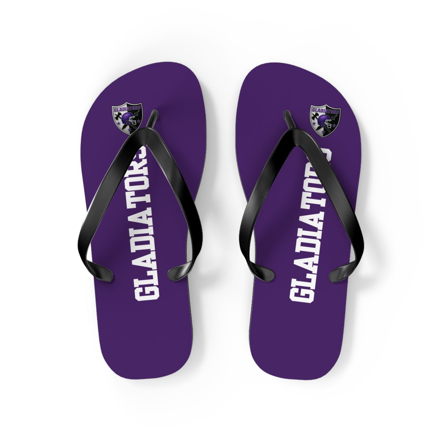Gladiators Flip Flops