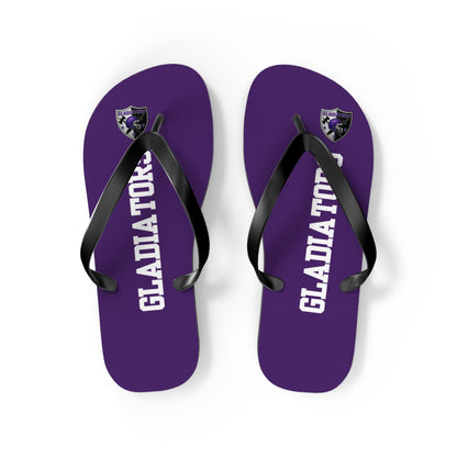 Gladiators Flip Flops