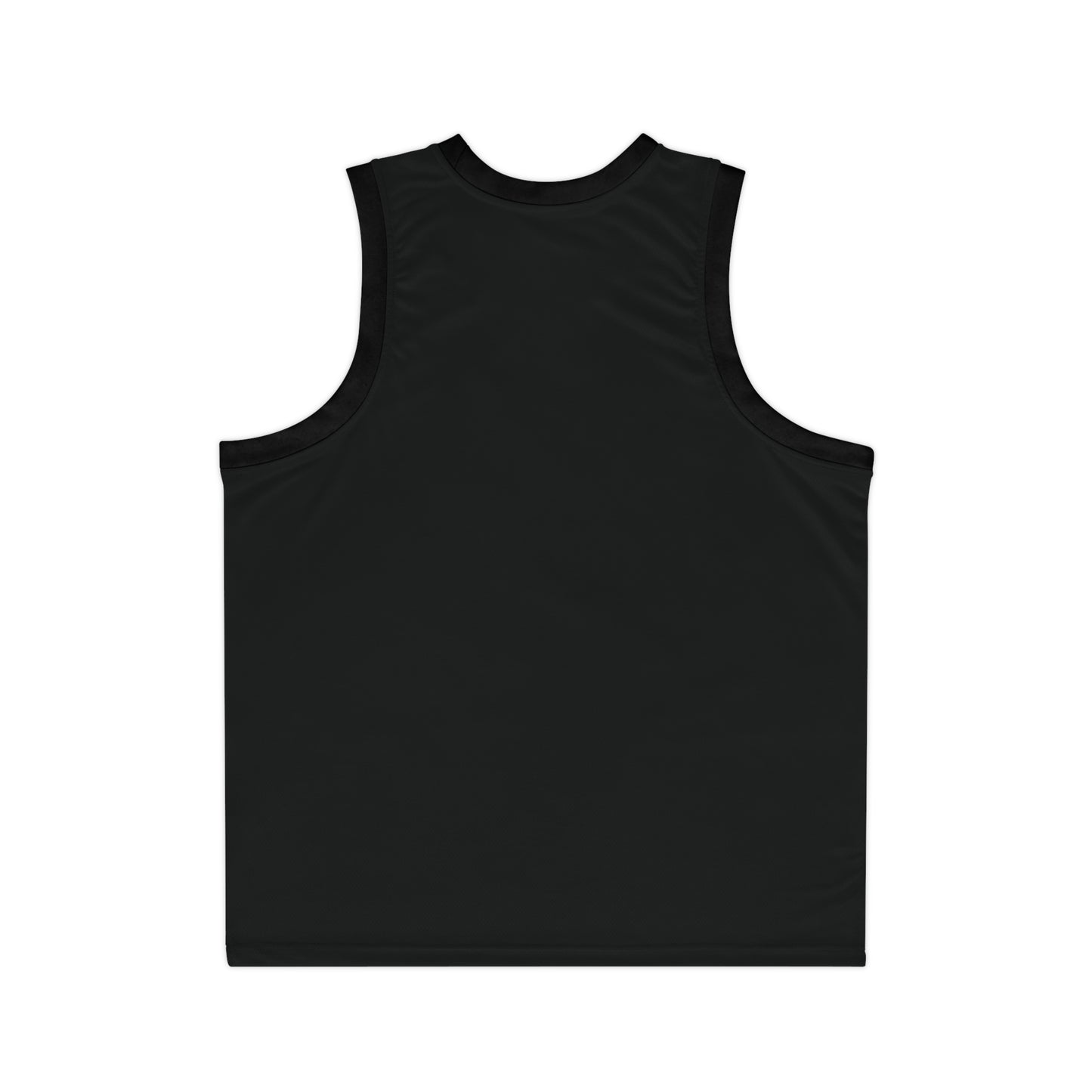 Schwarz Basketball Jersey