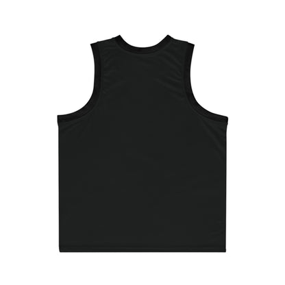 Schwarz Basketball Jersey