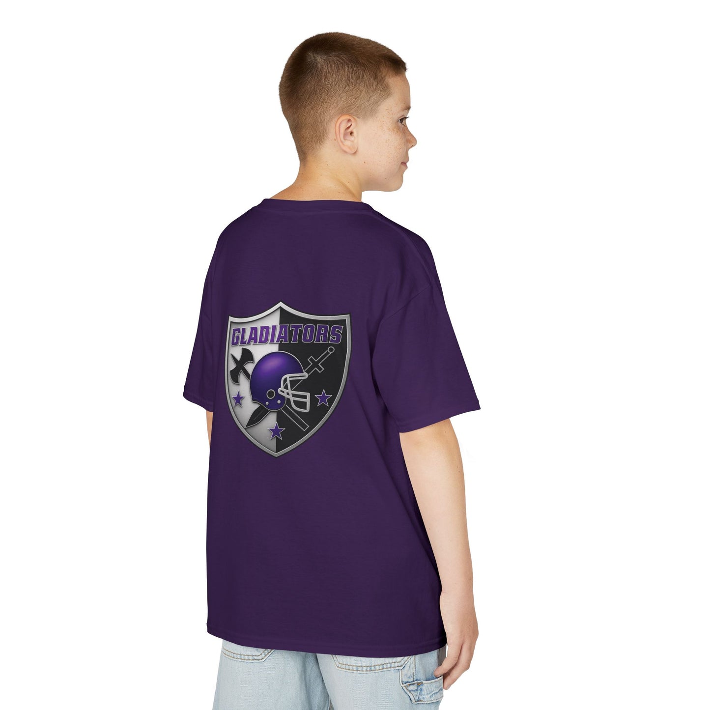 Kids Gladiators T- Shirt