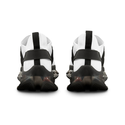 Lightweight Breathable Running Shoes with Cushioned Air Sole