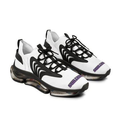Lightweight Breathable Running Shoes with Cushioned Air Sole