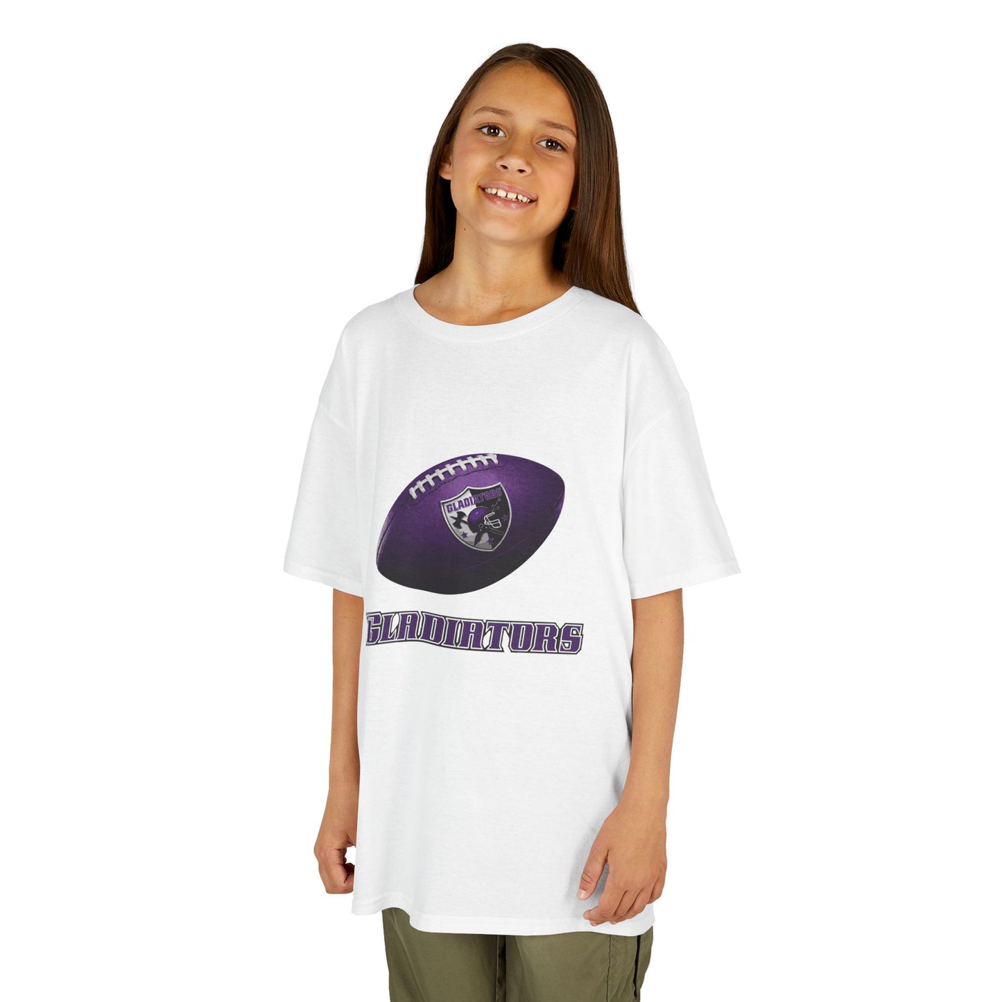 Kids Gladiators T- Shirt