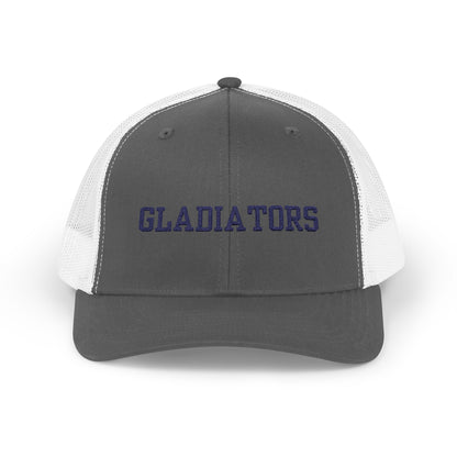 Gladiators Snapback Trucker Cap