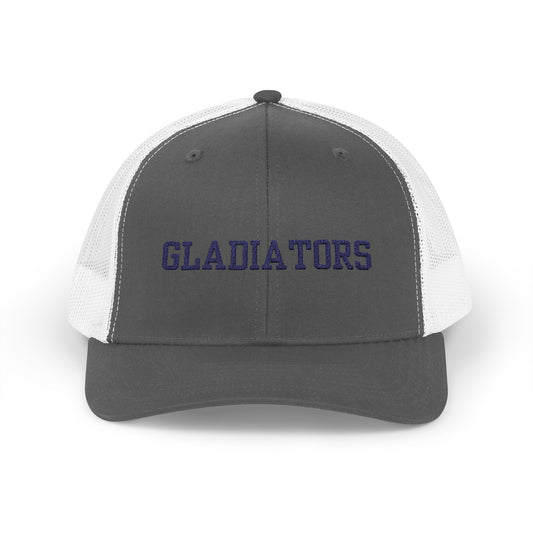 Gladiators Snapback Trucker Cap