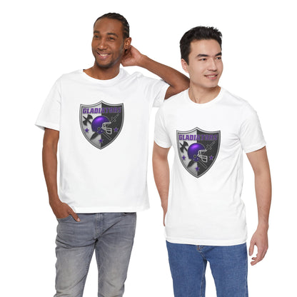 Gladiators Purple T-shirt