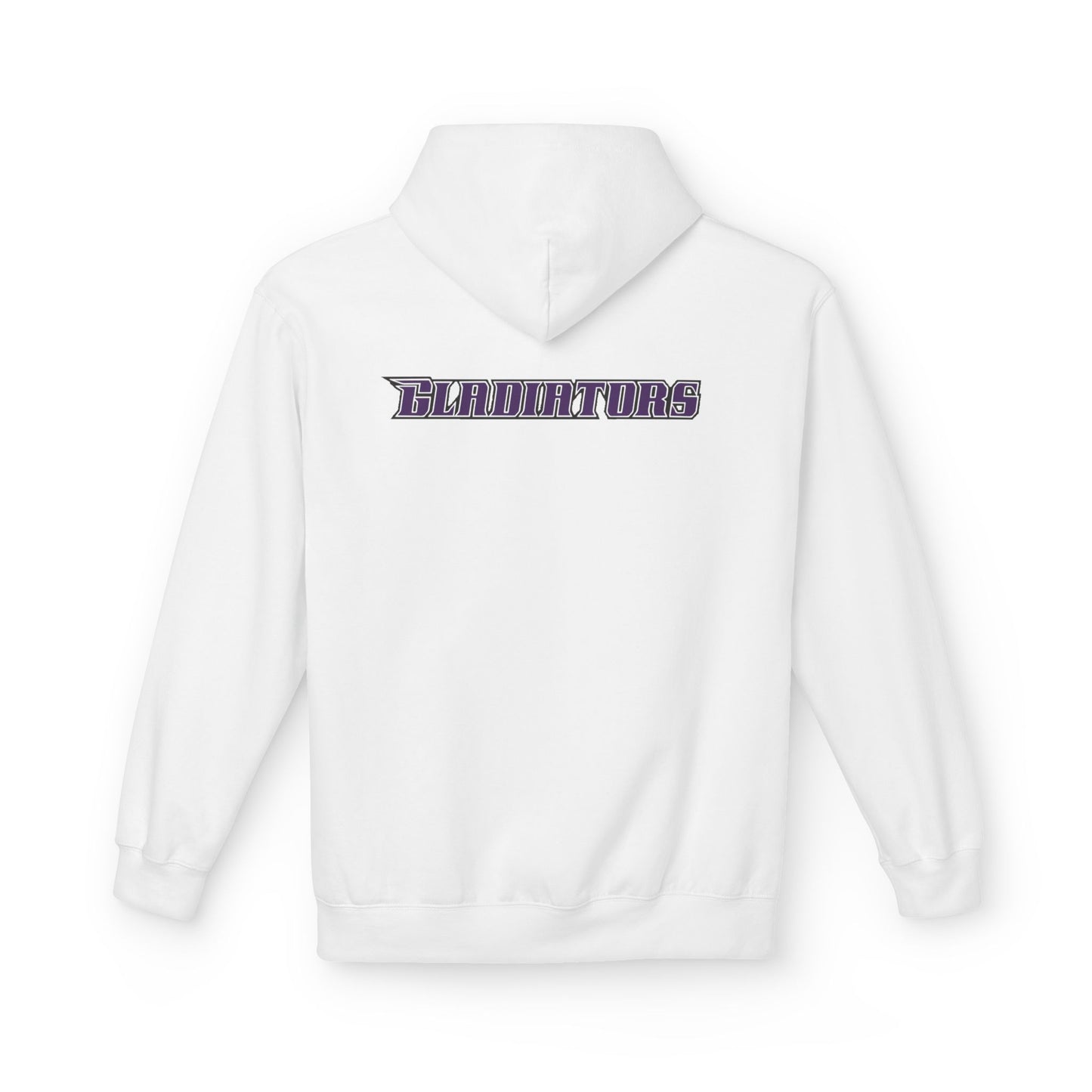 Gladiators Hoodie Weiss