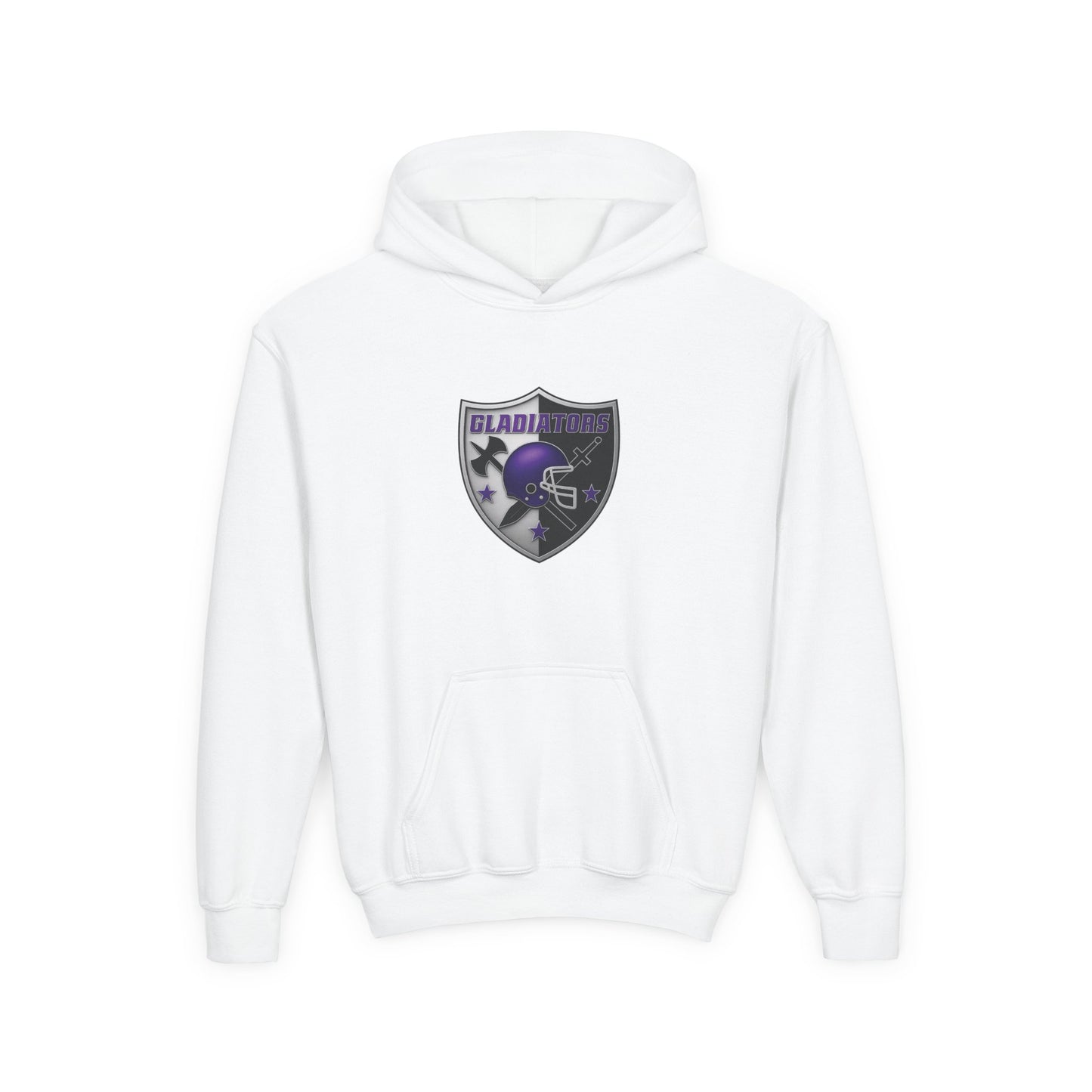Youth Gladiators Football Hoodie