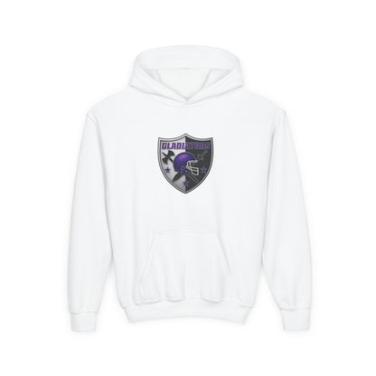 Youth Gladiators Football Hoodie