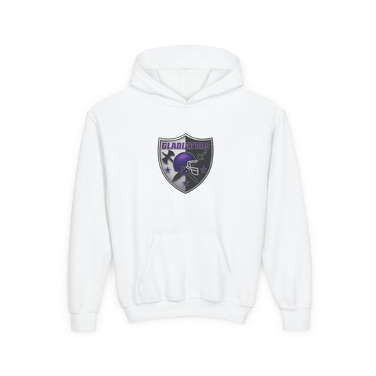 Youth Gladiators Football Hoodie