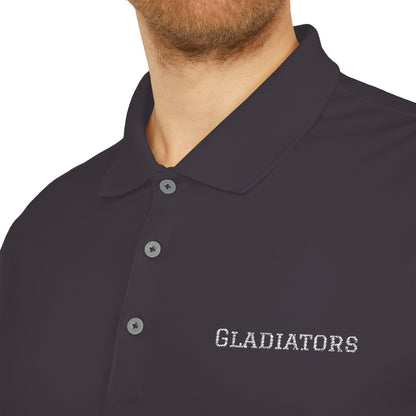 adidas Unisex Performance Polo