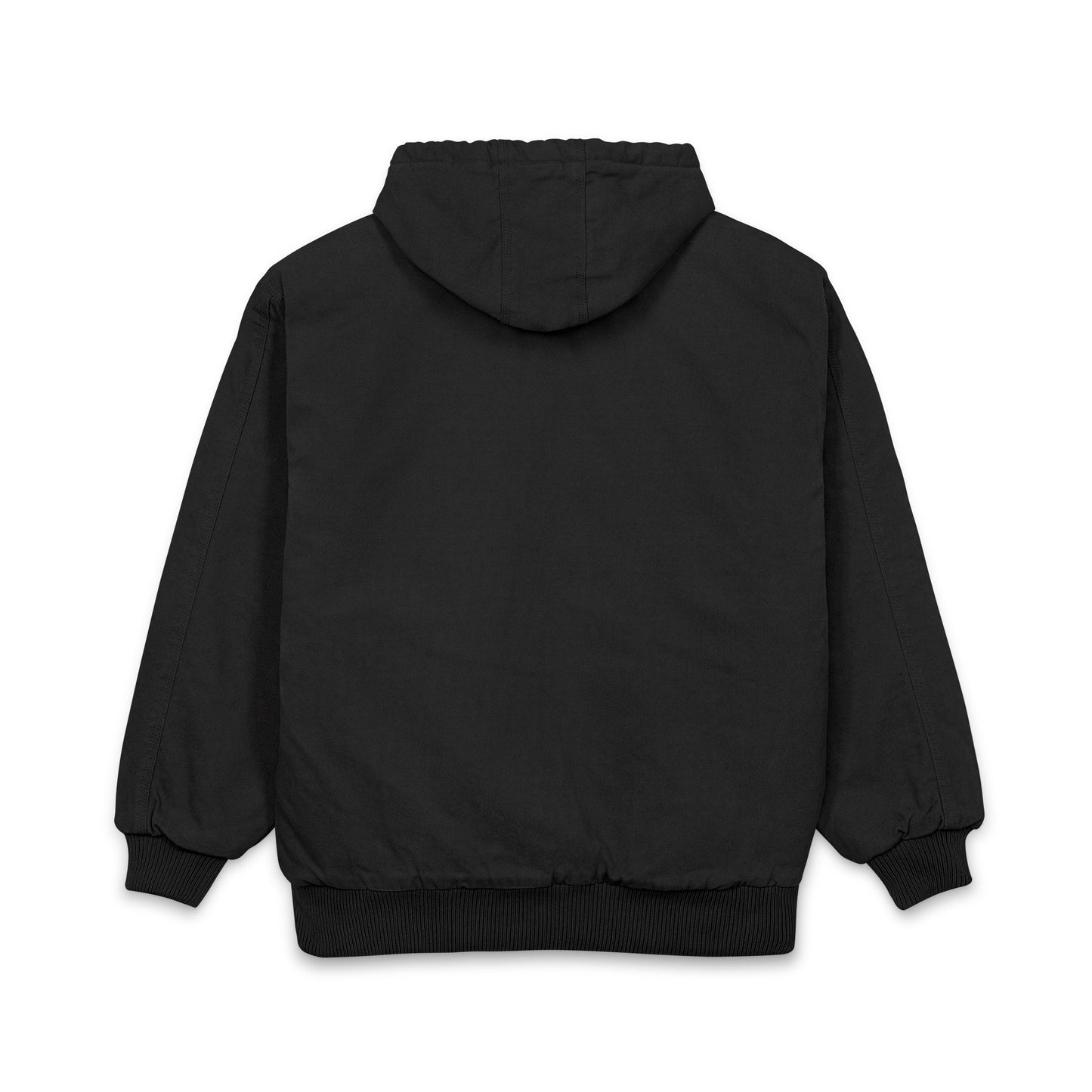 Embroidered Shield Work Jacket