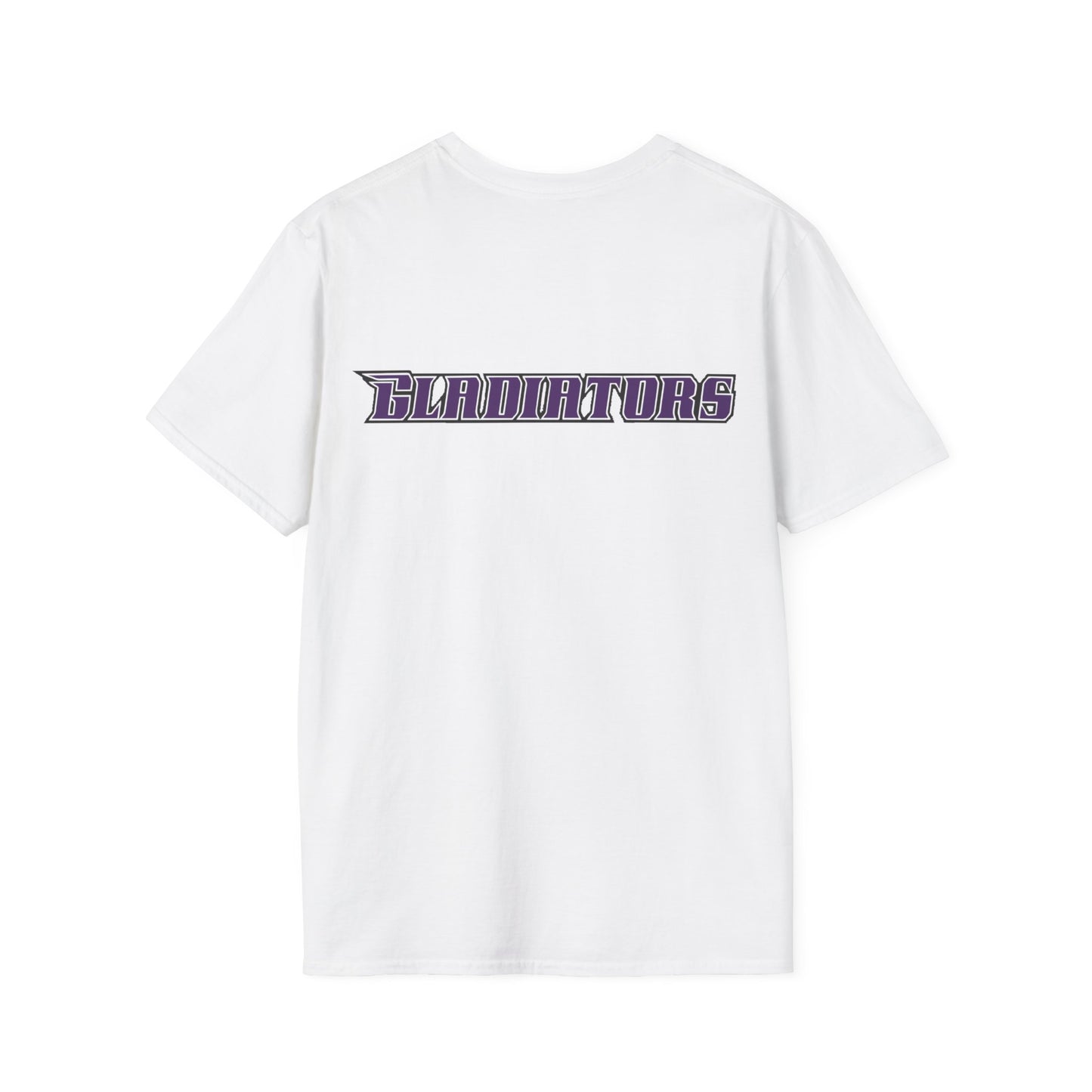 Gladiators Football Shield T-Shirt mehrfarbig