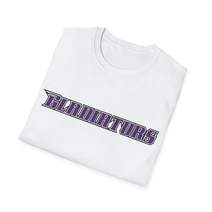 Gladiators Basel T-Shirt Schwarz/Weiß/Grau