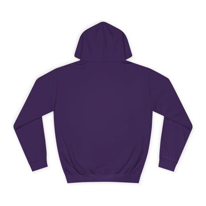 Gladiators College Hoodie Purple