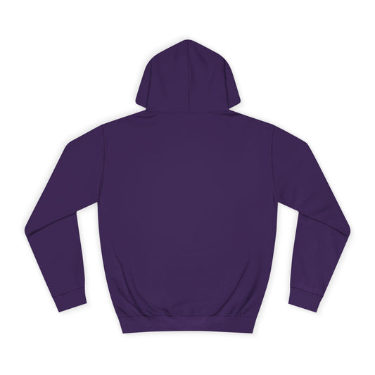 Gladiators College Hoodie Purple
