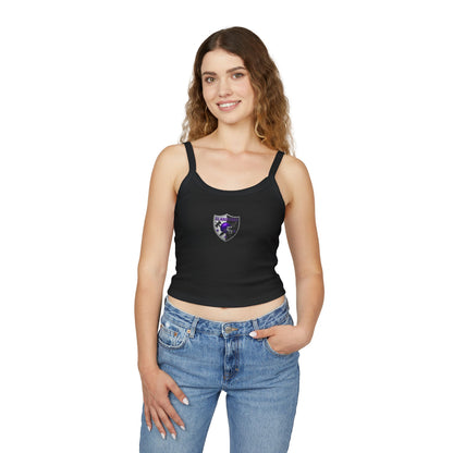 Gladiators 'Get on the Bus!' Crop Tank Top