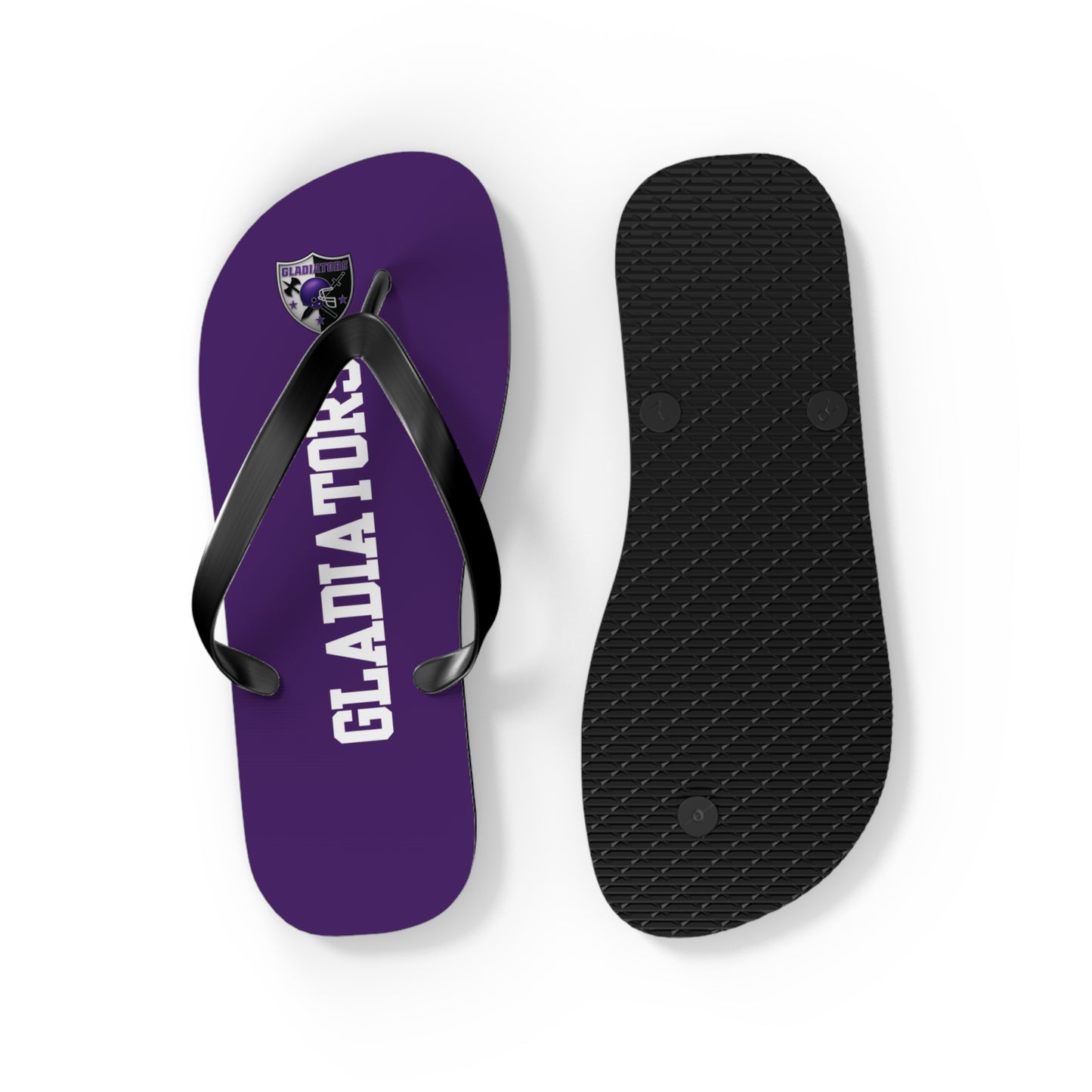 Gladiators Flip Flops