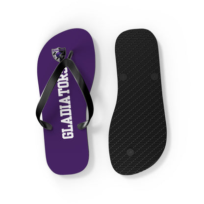 Gladiators Flip Flops