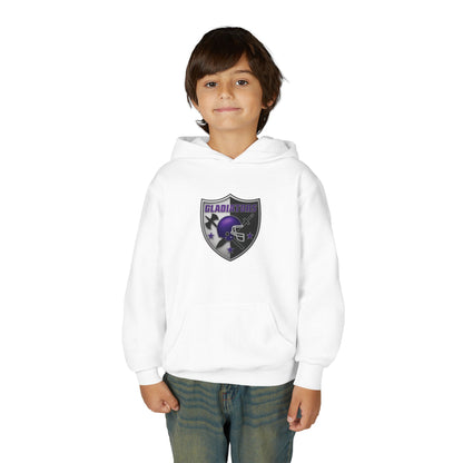 Youth Gladiators Football Hoodie