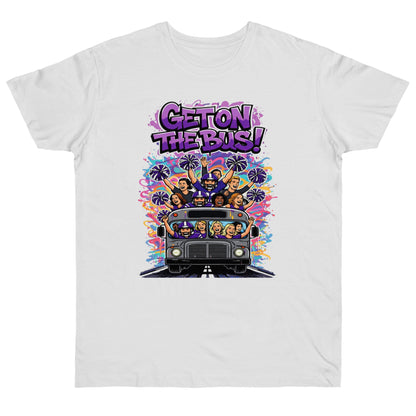 Get on the Bus T-Shirt PV1