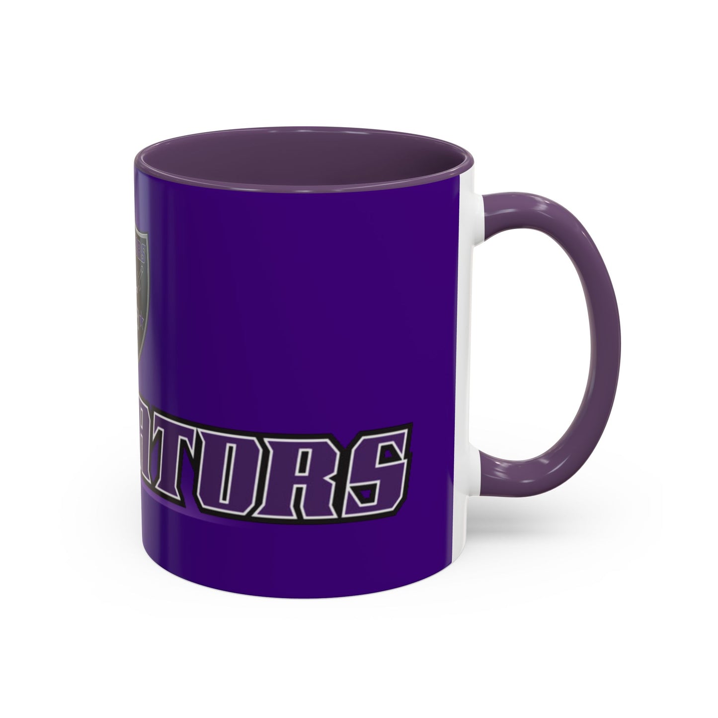 Gladiators Football Accent Coffee Mug