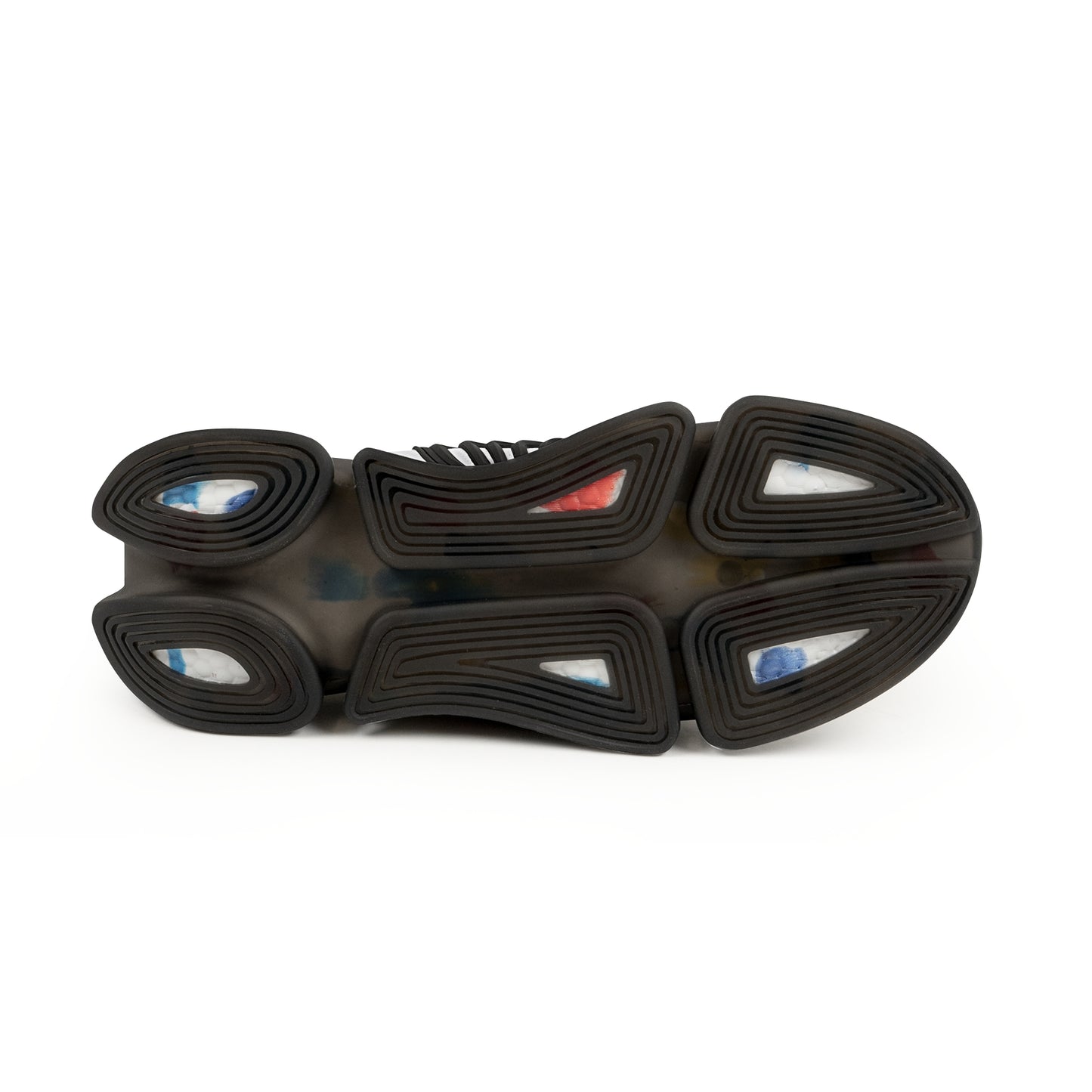 Lightweight Breathable Running Shoes with Cushioned Air Sole