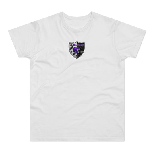 Gladiators Sport T-Shirt Weiss