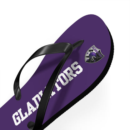 Gladiators Flip Flops