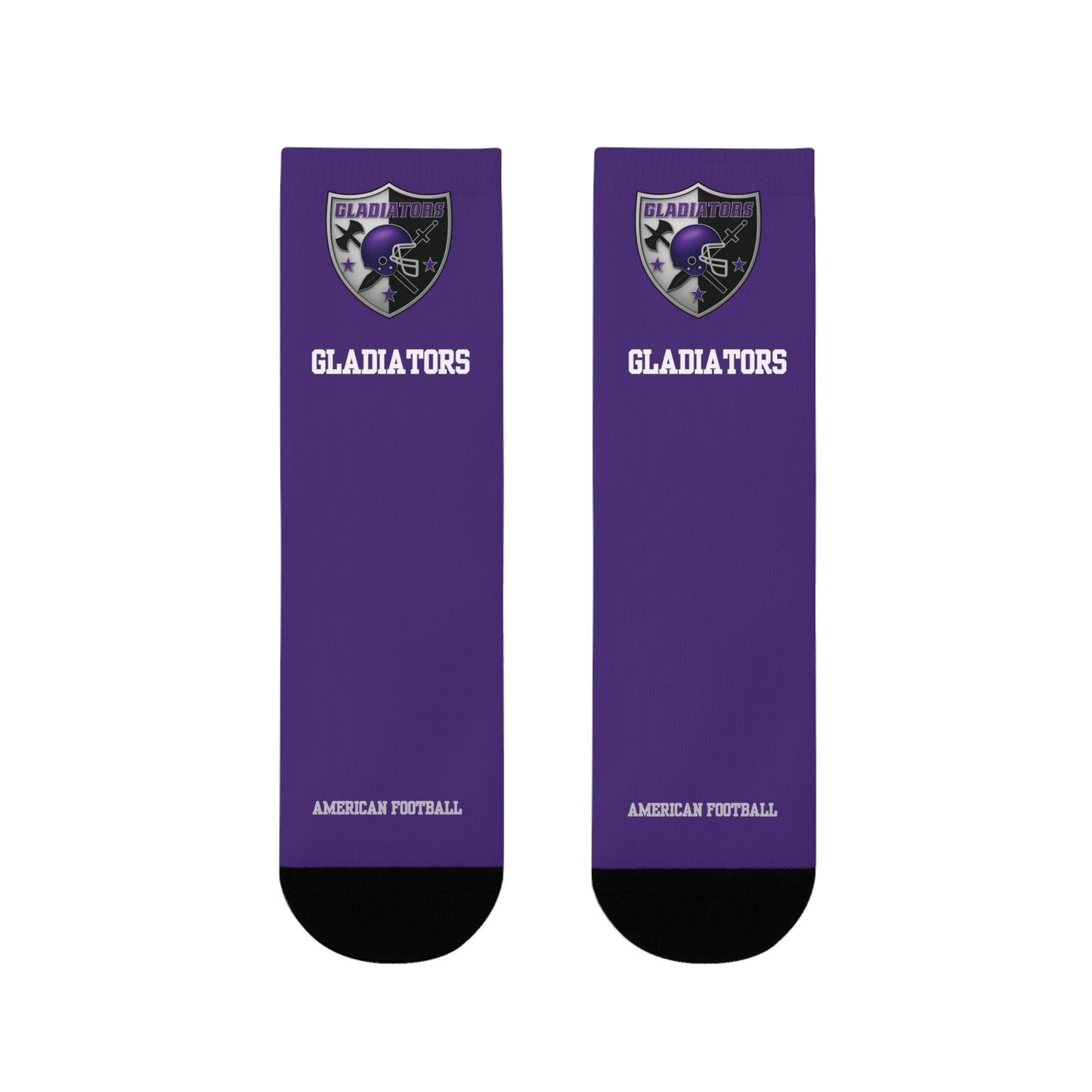 Socken Weiss
